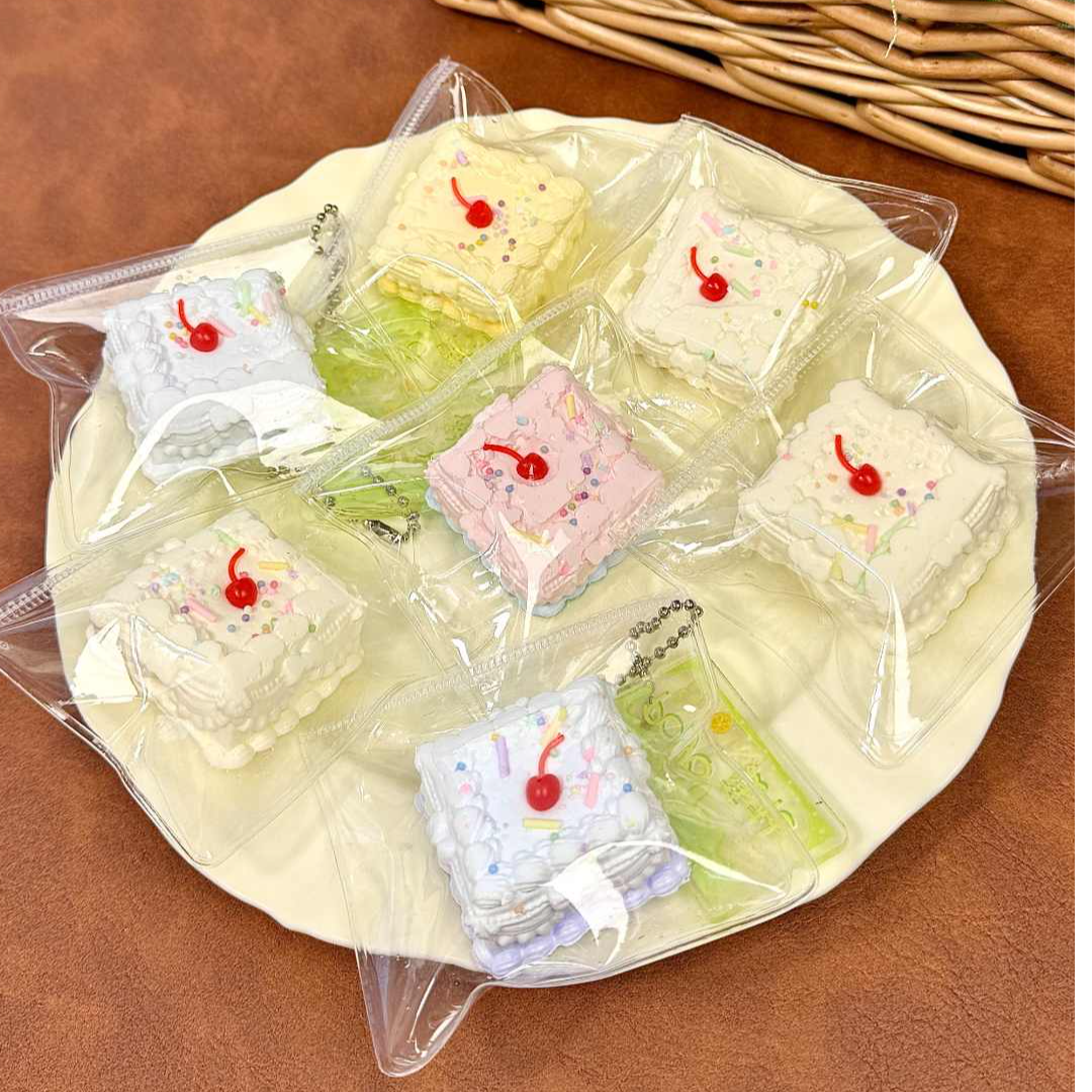 小鼻嘎挂件食品级硅胶捏捏（默认/不退不换）