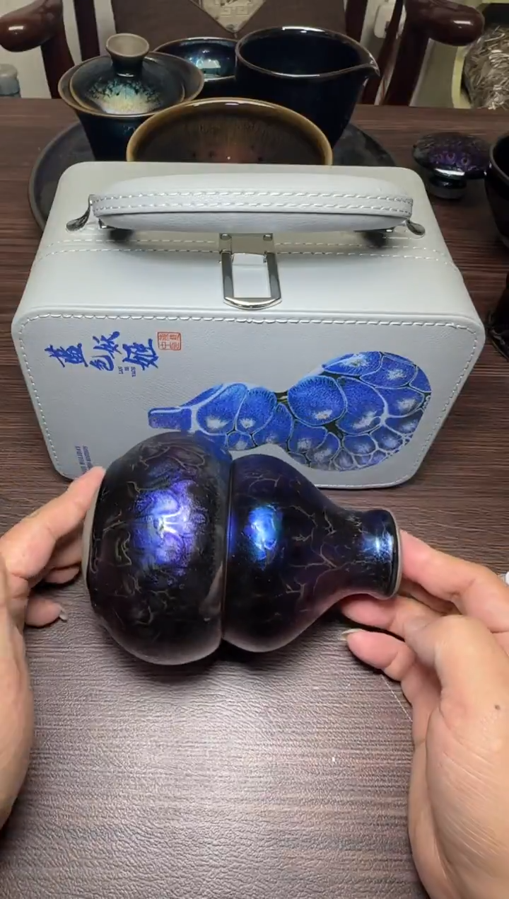 茶盏39号陈慧中老师作品