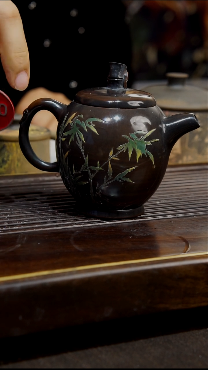 云南建水紫陶全手工 无瑕  005  150cc