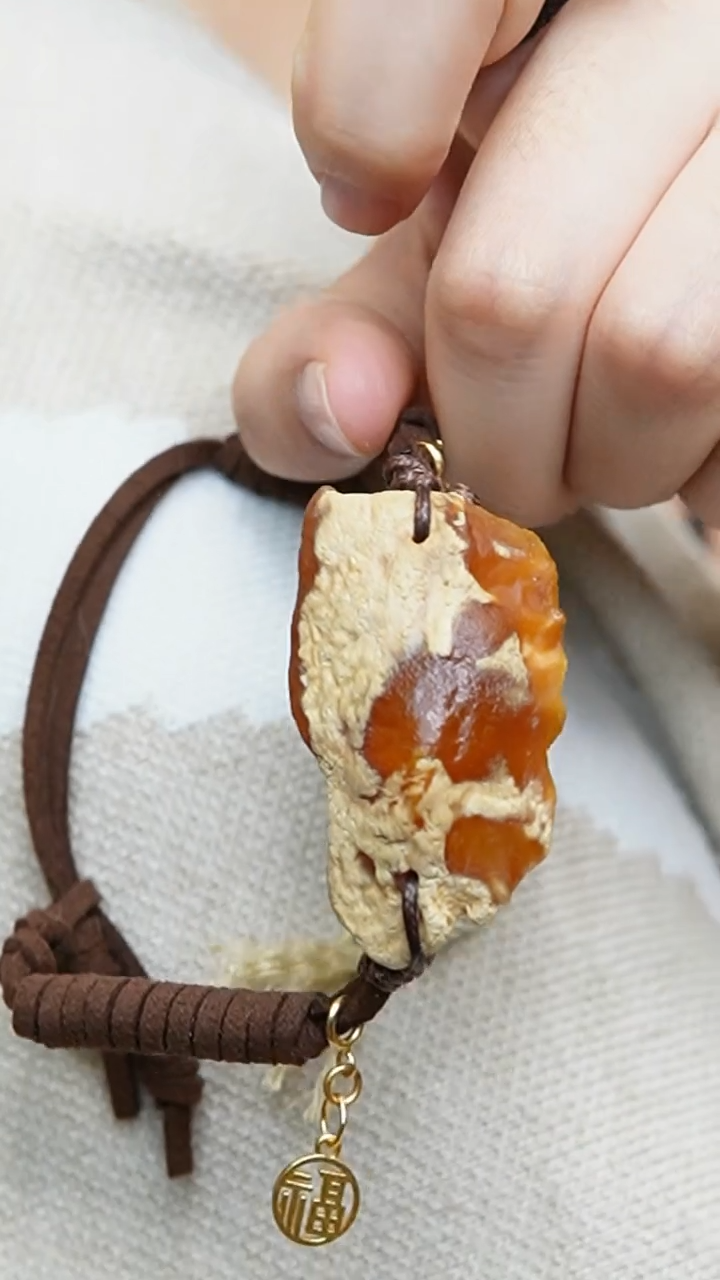 【闪购商品】琥珀裸石未镶嵌原石