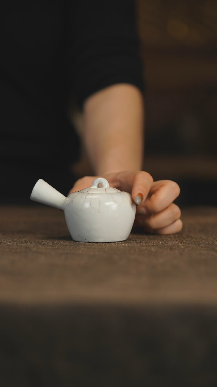 【闪购商品】摆件仟户烧瓷器手工摆件