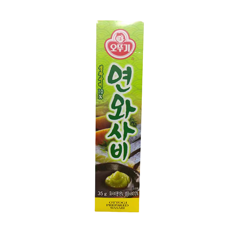 韩国不倒翁辣根 35g