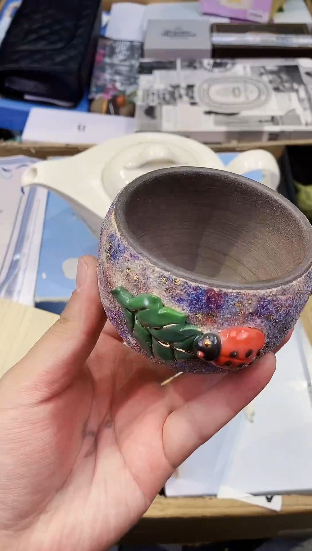 【闪购商品】瓷片都是我的大宝贝儿瓷器