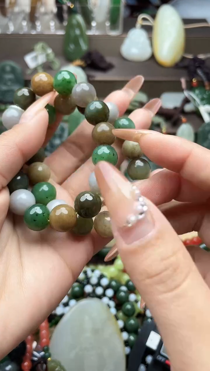 颈饰未镶嵌和田玉未镶嵌和田玉吊坠多样性拍一发一