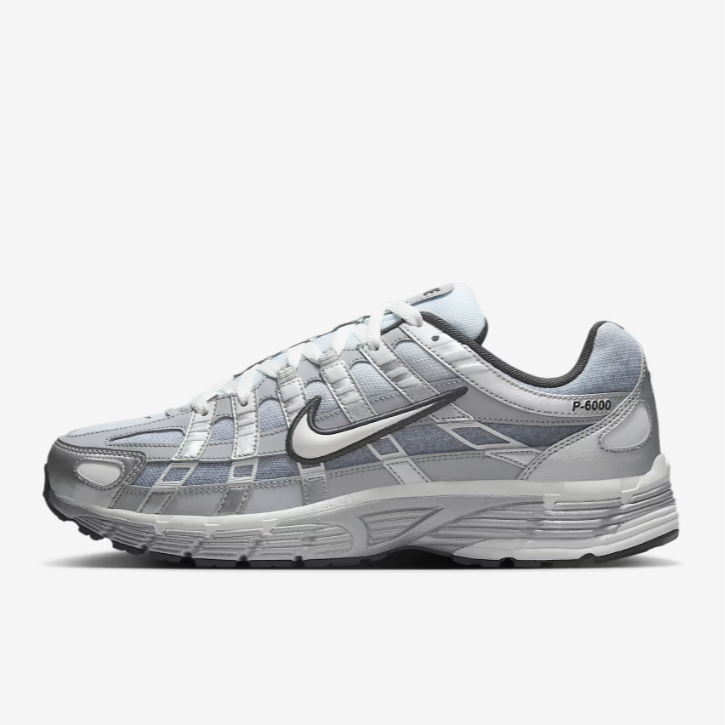 NIKE/耐克P-6000 男子金属色运动鞋IH4465095