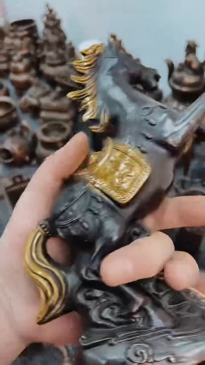 【闪购商品】精铜工匠 别具韵味