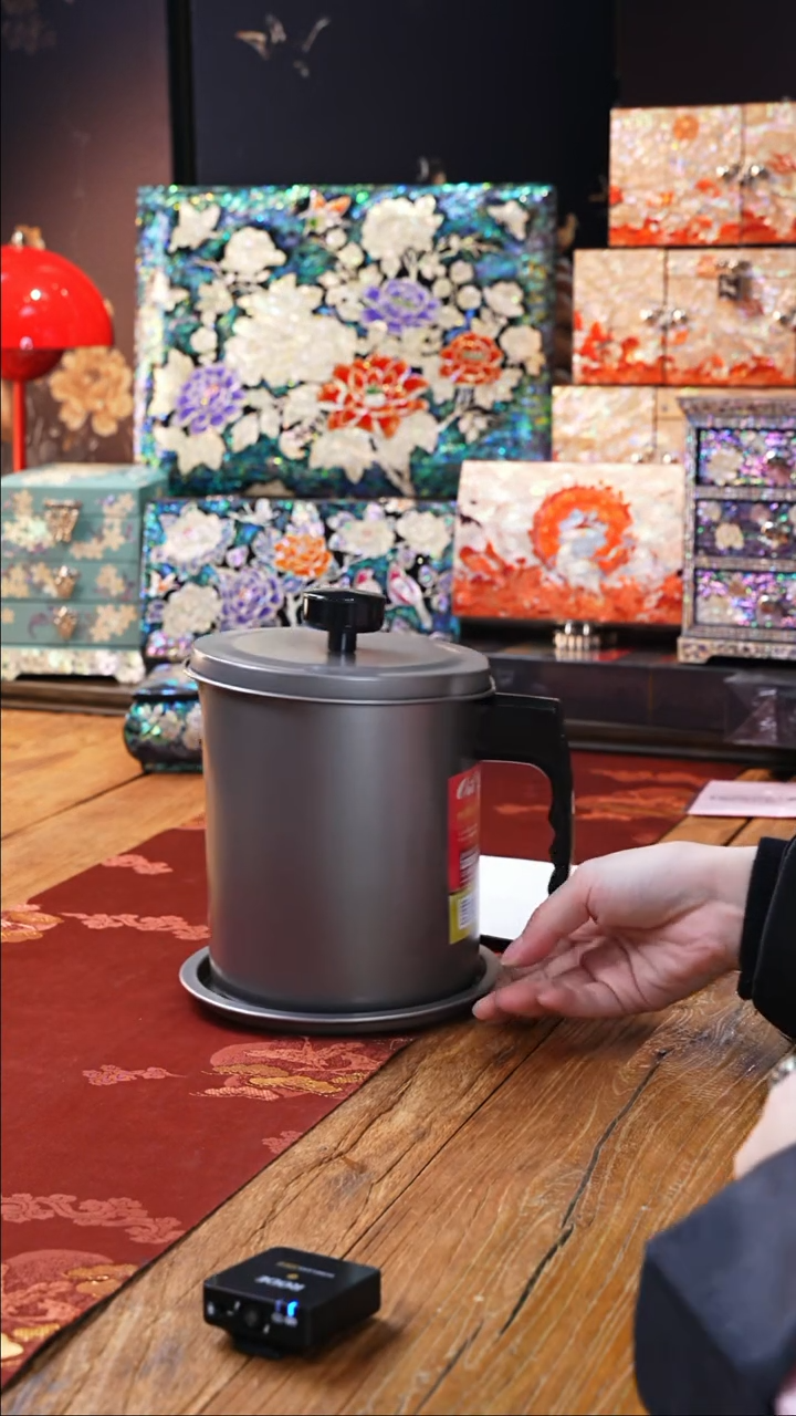 【闪购商品】瓷片豆包儿推荐饰品摆件