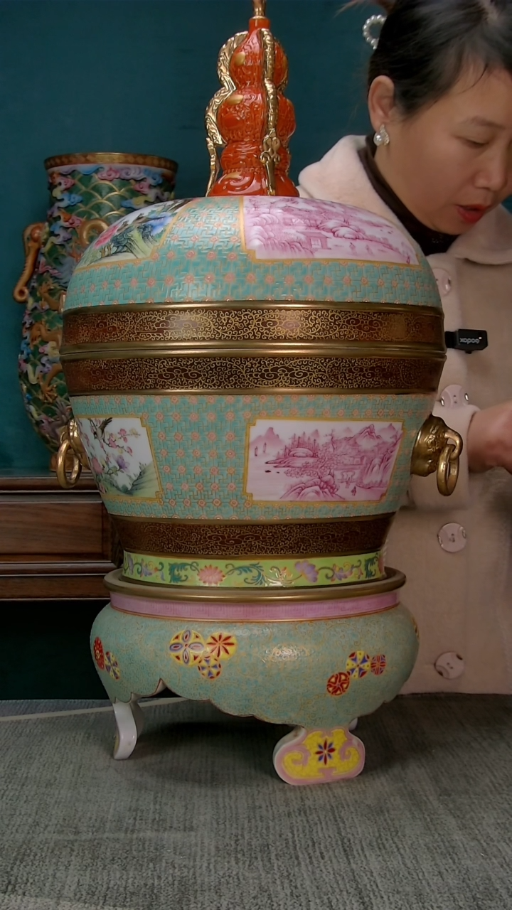 摆件宏盛珍藏馆专属链接