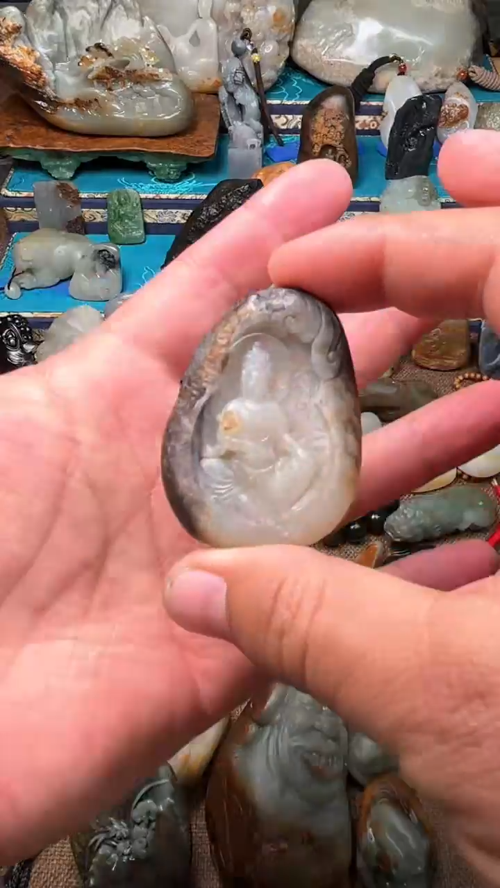 【闪购商品】和田玉挂件未镶嵌和田玉挂件