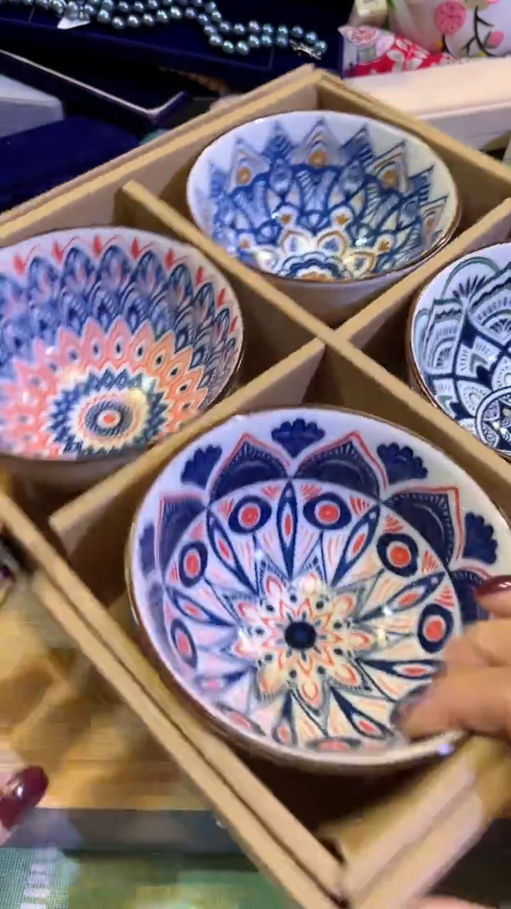 【闪购商品】瓷片陶茶666文玩周边多人