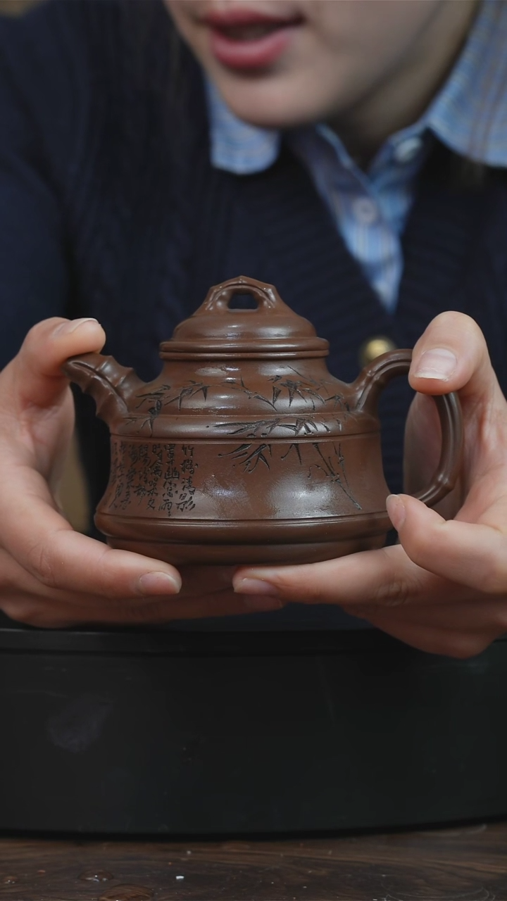 【闪购商品】紫砂茶壶紫砂艺术