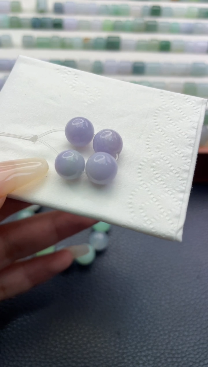 【闪购商品】定制翡翠未镶嵌85051111