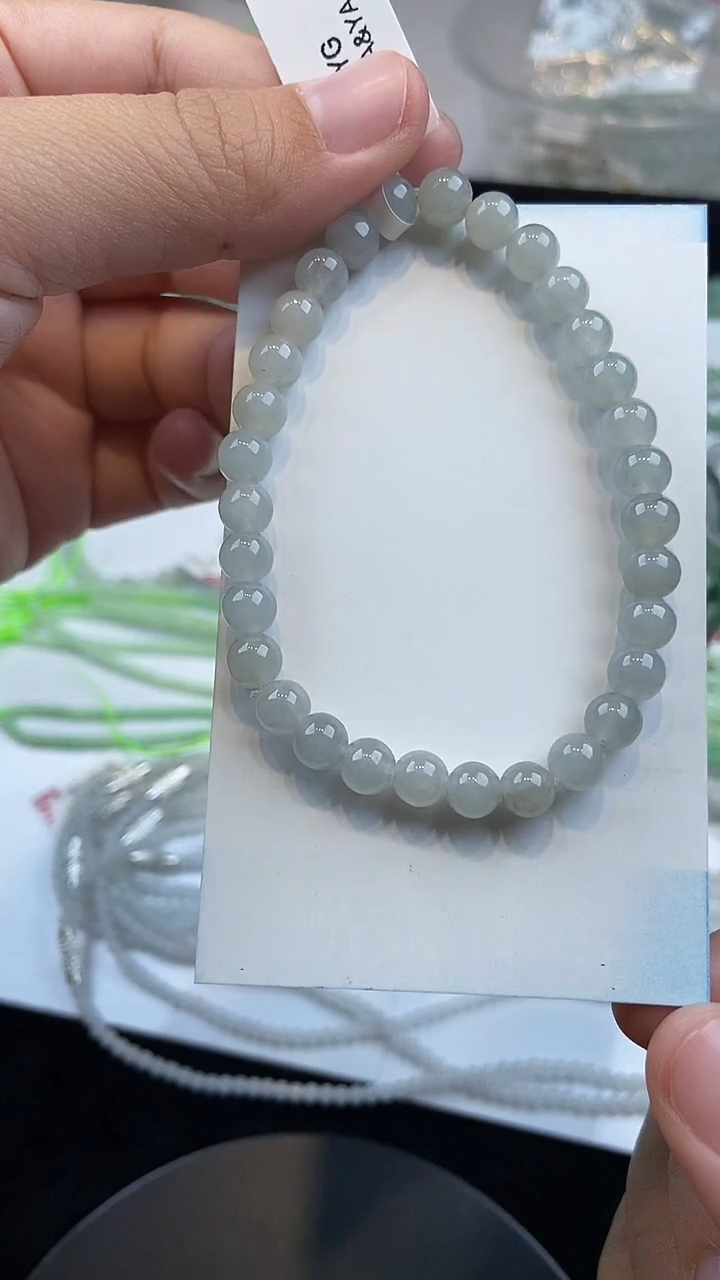 未镶嵌手链翡翠17