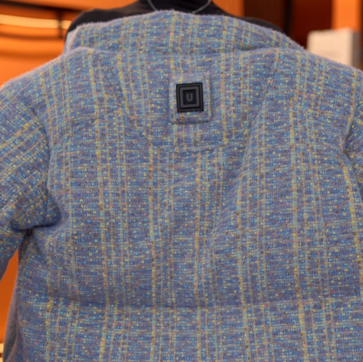 【进口品质】相思2025新款保暖气质鸭绒羽绒服外套d453薇薇