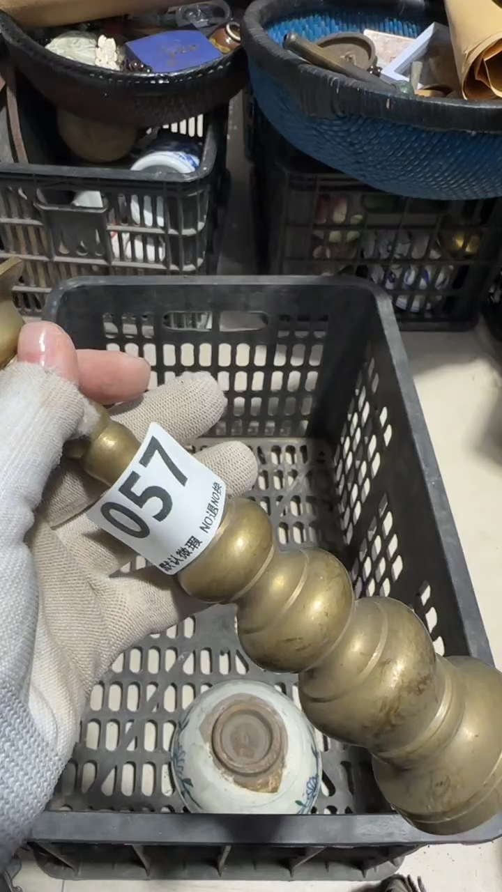 瓷片✨**?亿容工艺品057