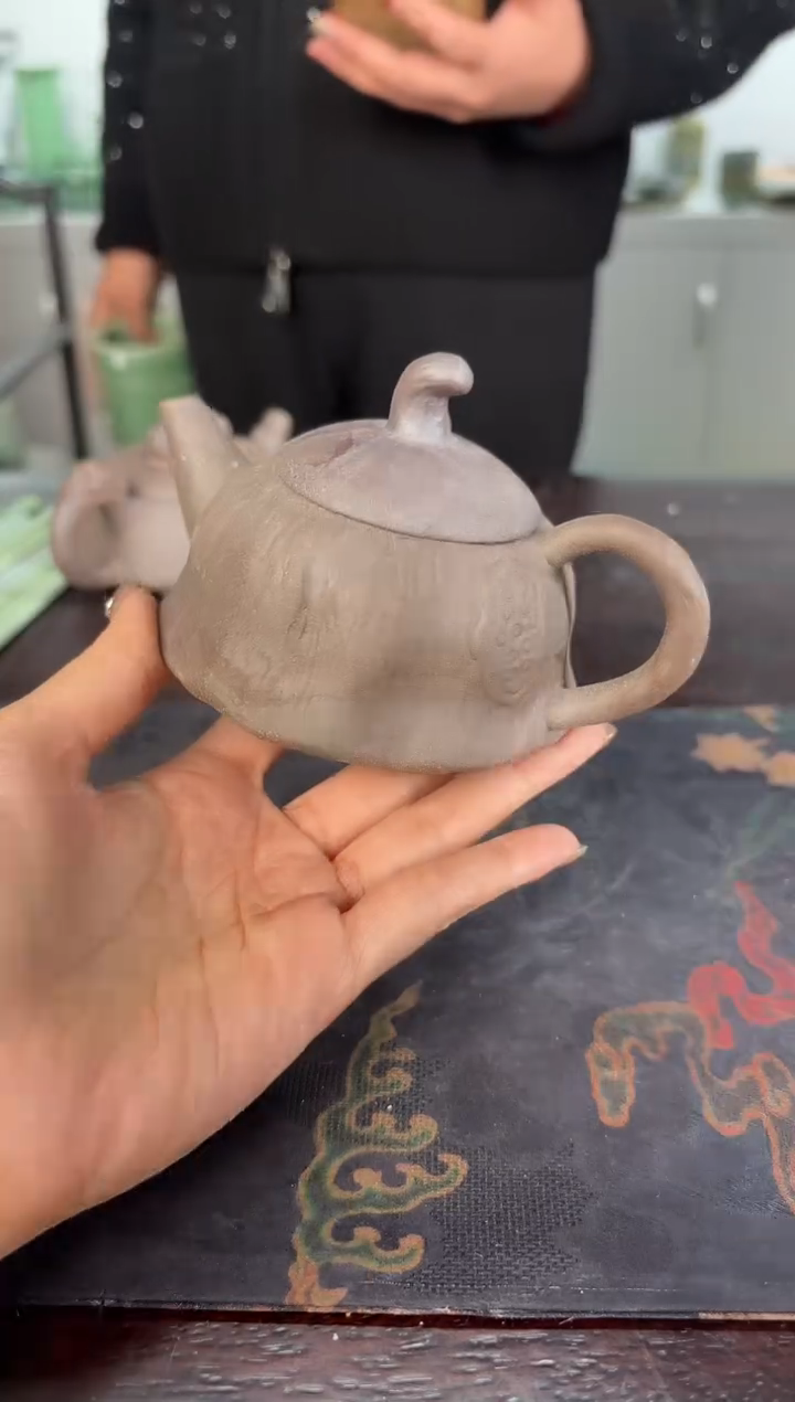 云间青瓷 小米茶器