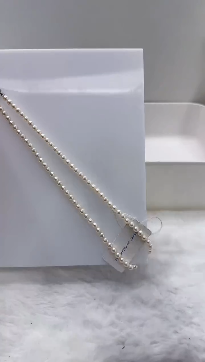 【闪购商品】海水珍珠DA未镶嵌ss109 项链带大证5