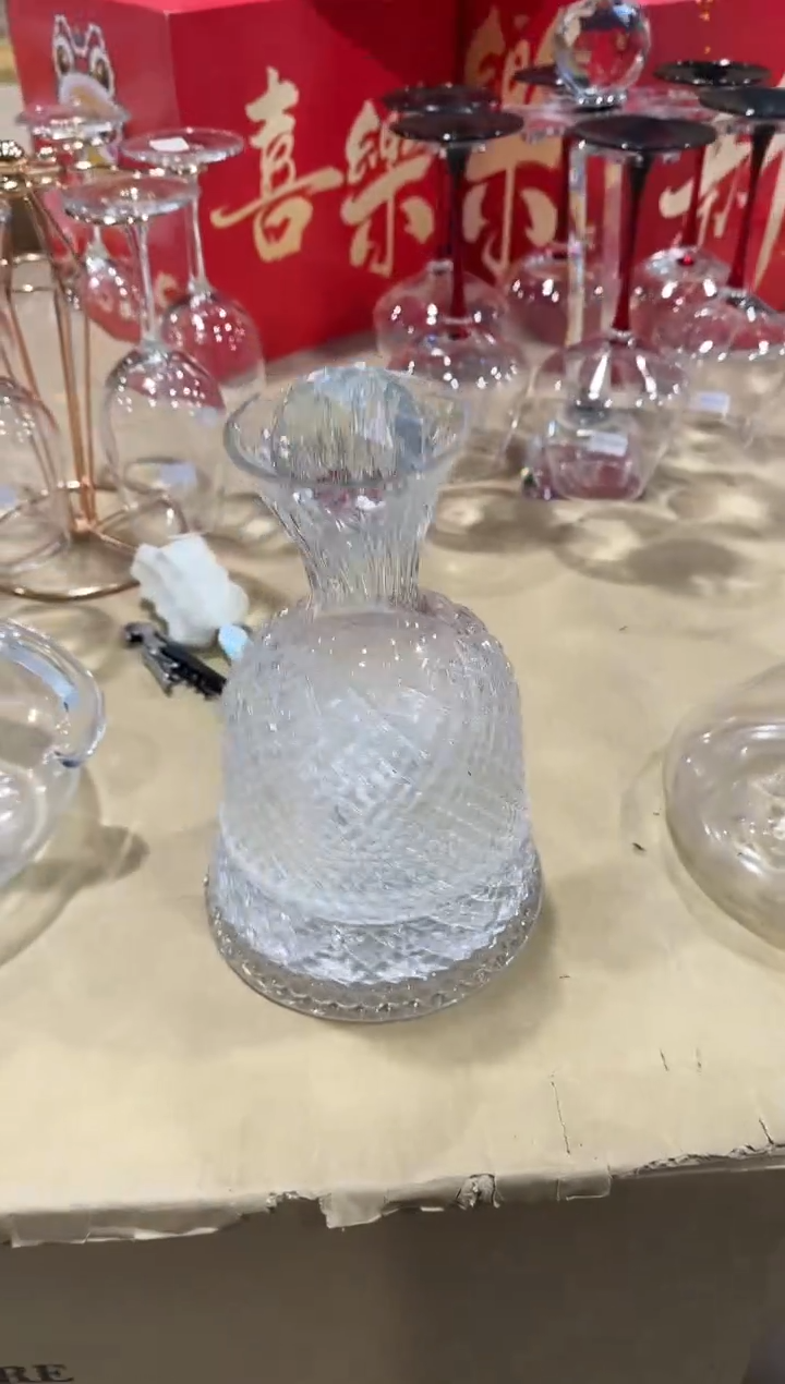 【闪购商品】玻璃无盖款青苹果直播价