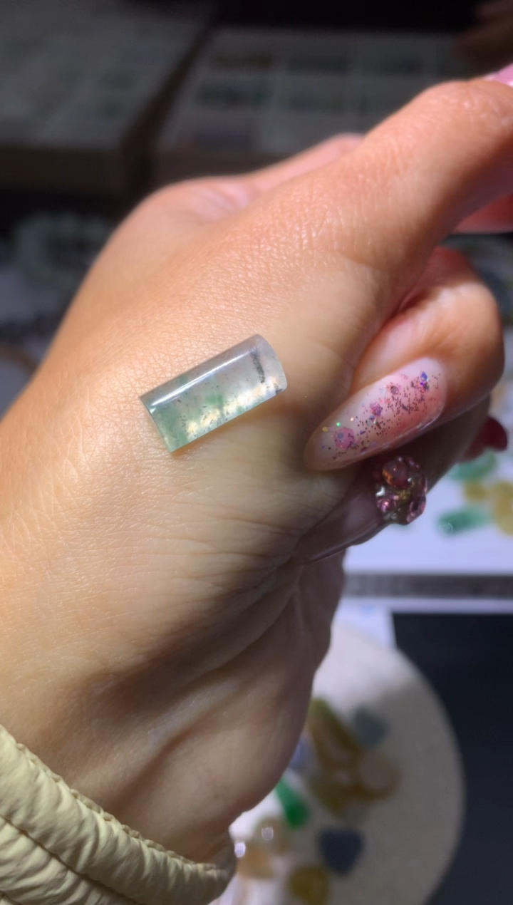 未镶嵌定制翡翠MXX056949