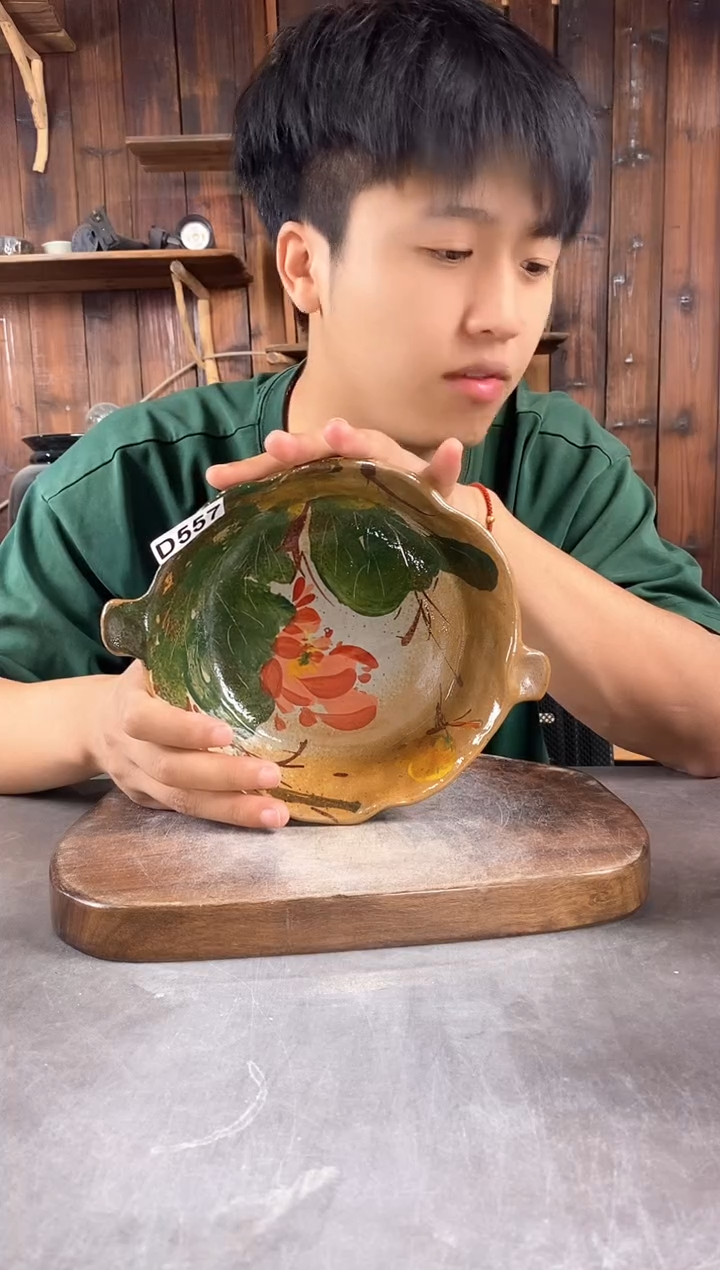 碗557，手工手作，超值陶瓷