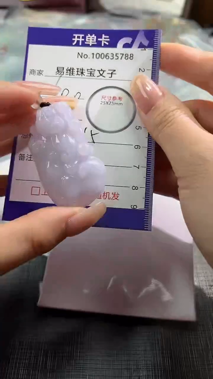 【闪购商品】翡翠颈饰未镶嵌100635788