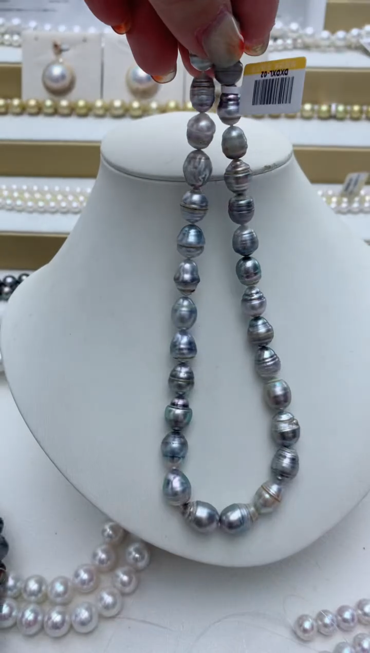 【闪购商品】海水珍珠项链未镶嵌e51 