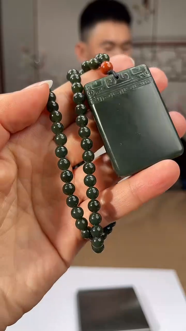 【闪购商品】定制和田玉多样性拍一发一13094