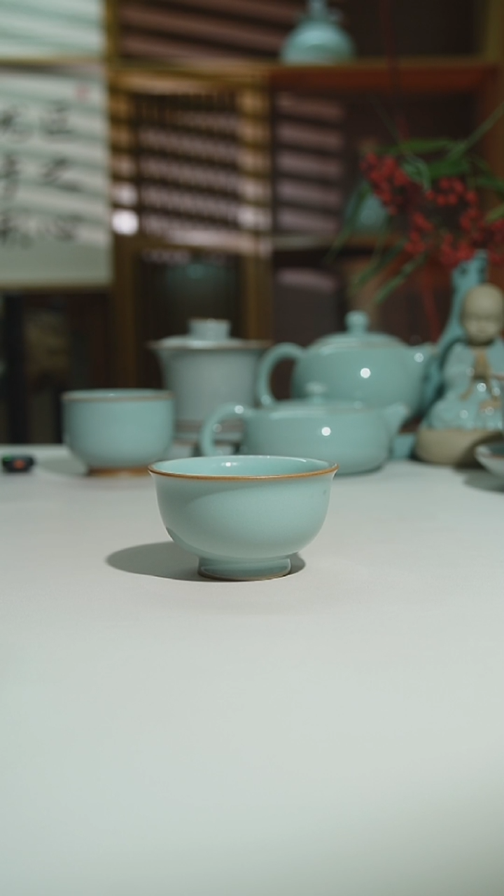 运圈天青小压手二级