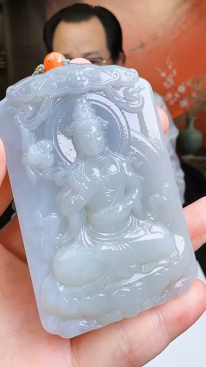 定制和田玉玉润名家天然和田玉（拍一发一）