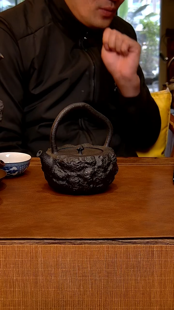 关西铁瓶砂铁土瓶