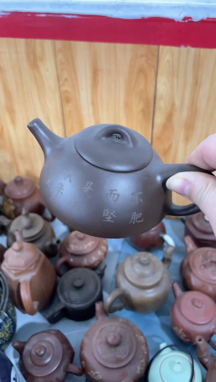 【闪购商品】1宫廷影视老旧工艺摆件