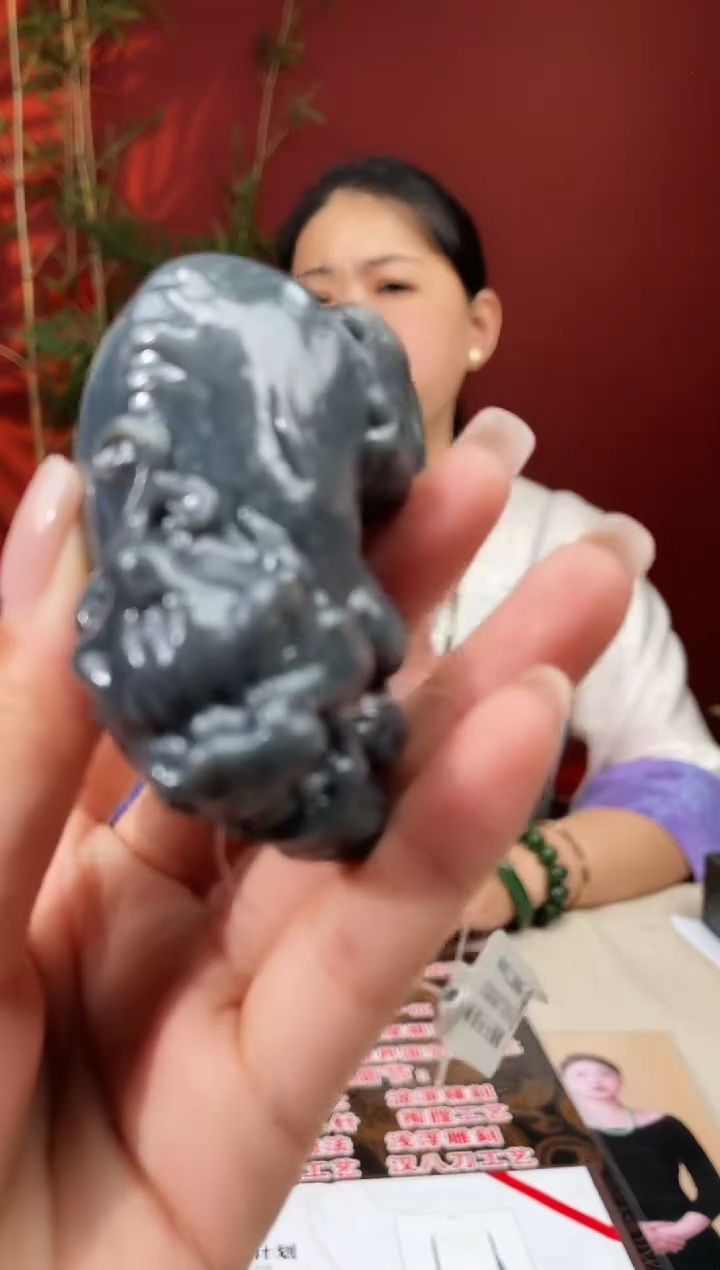 和田玉未镶嵌颈饰多样性发货 拍一发一 32