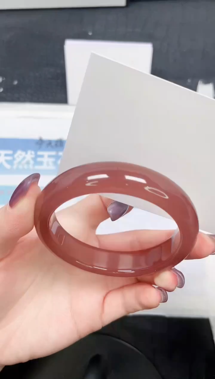 【闪购商品】石英质玉手镯未镶嵌331-56.7