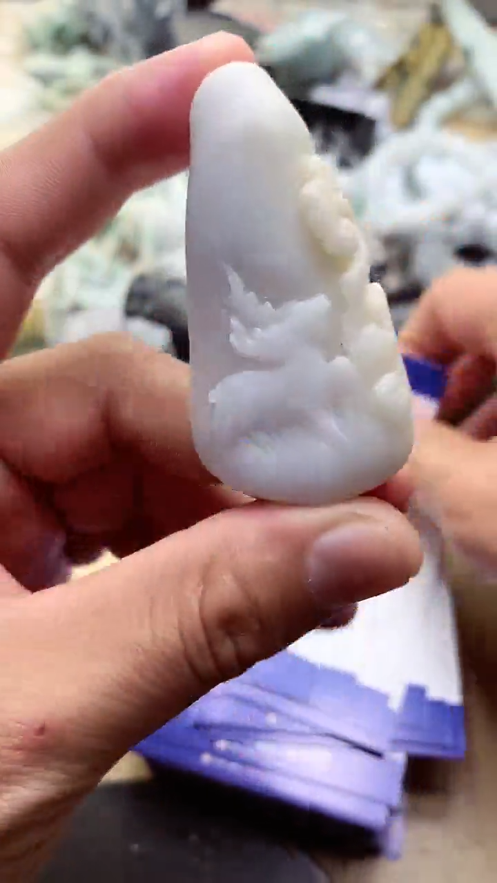 【闪购商品】定制翡翠未镶嵌翡翠1