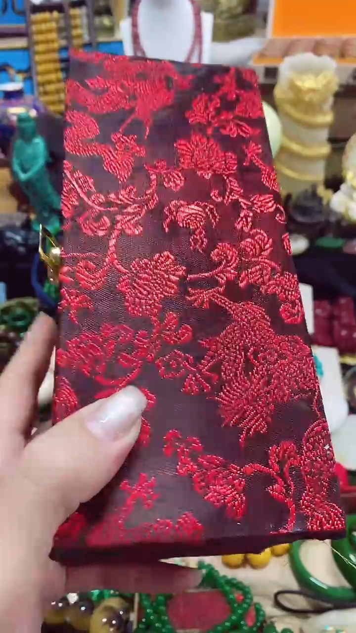 【闪购商品】织绣主播推荐主播推荐