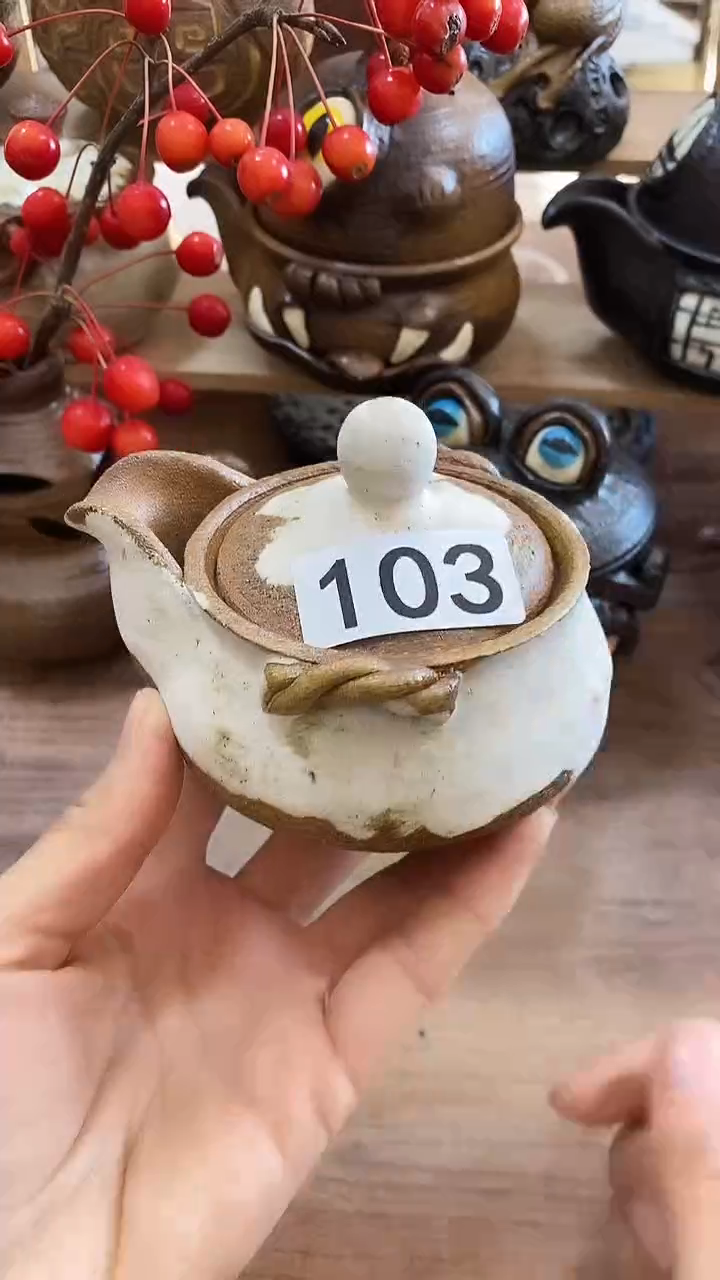 爱砂陶艺手工制作