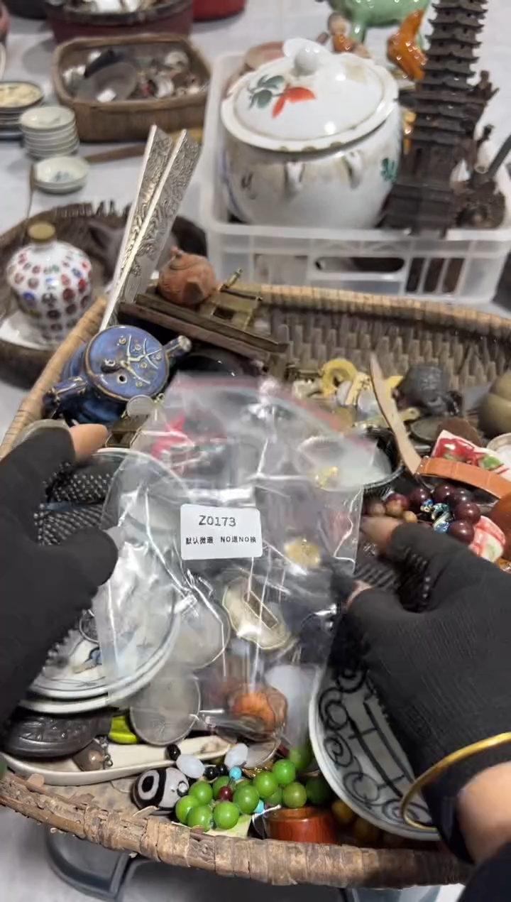 铁*秒拍秒付闪购瓷铜摆件