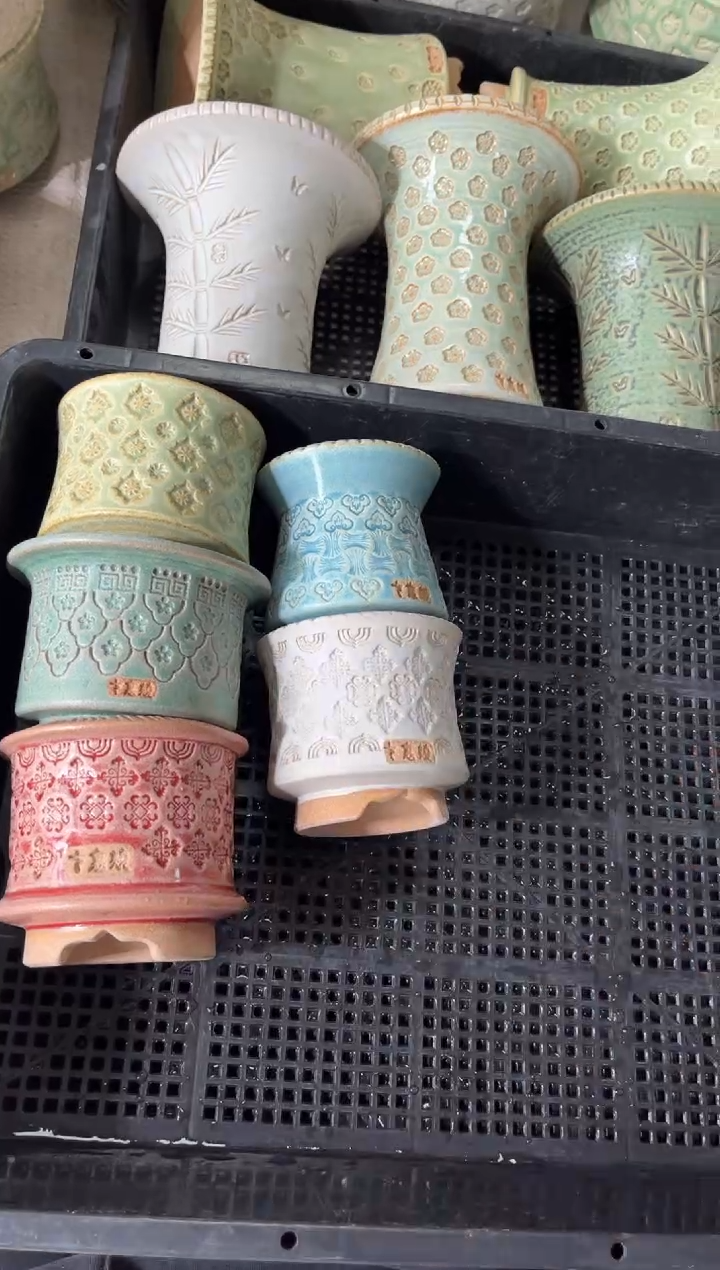 七里烧-默认瑕疵12-11-050-5个