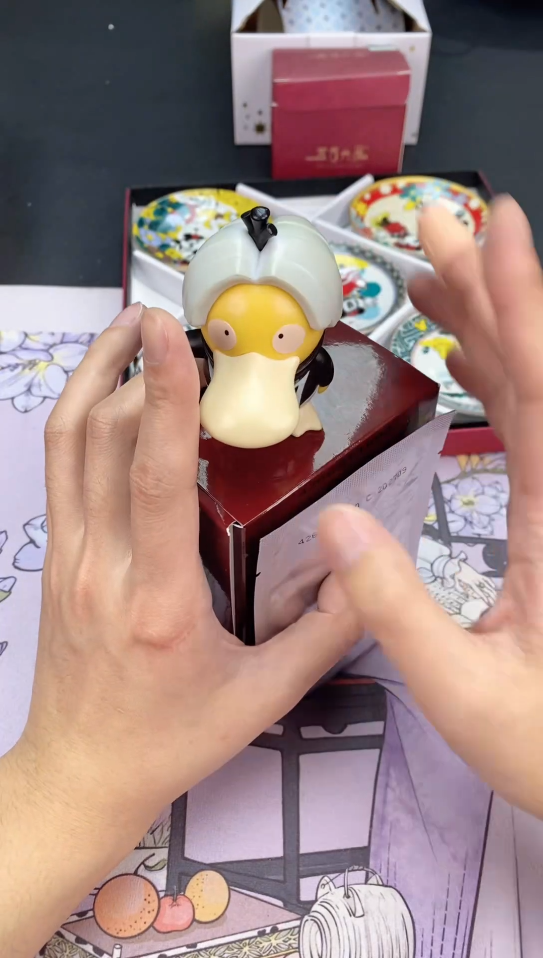 【闪购商品】瓷片都是我的大宝贝啊