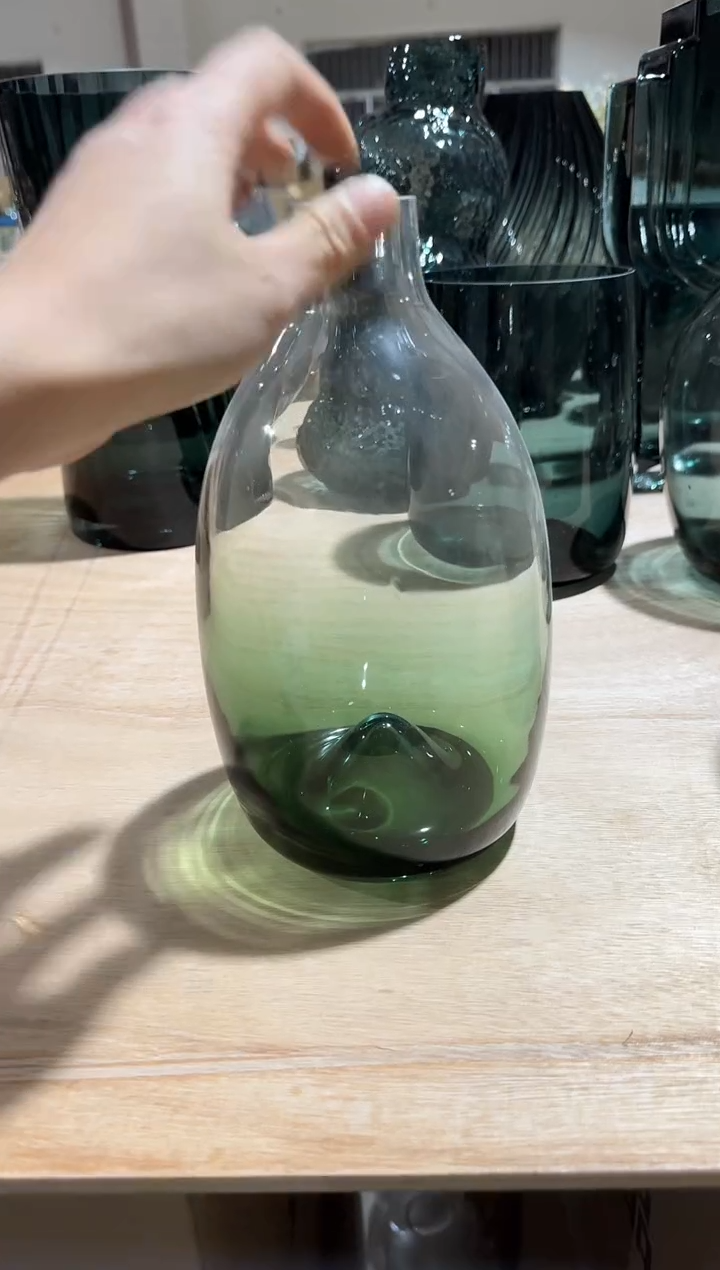 万间家居美物花瓶058微瑕