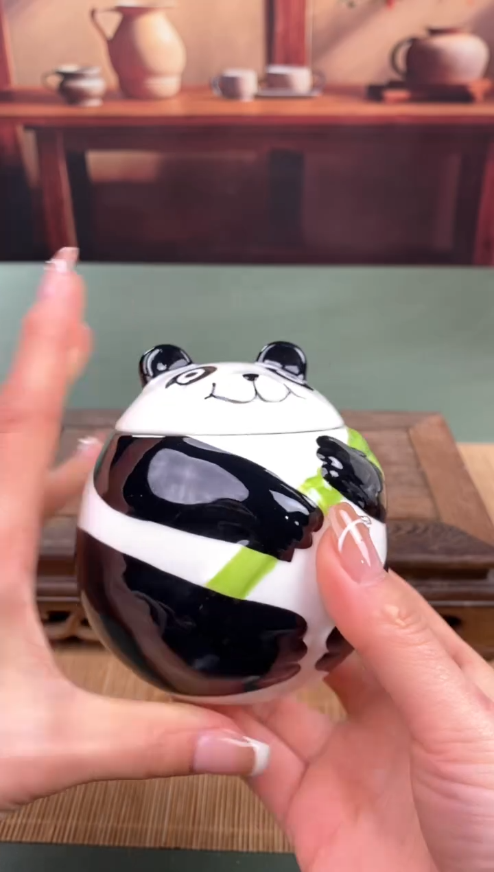 【闪购商品】华夏茗瓷闪购福利V