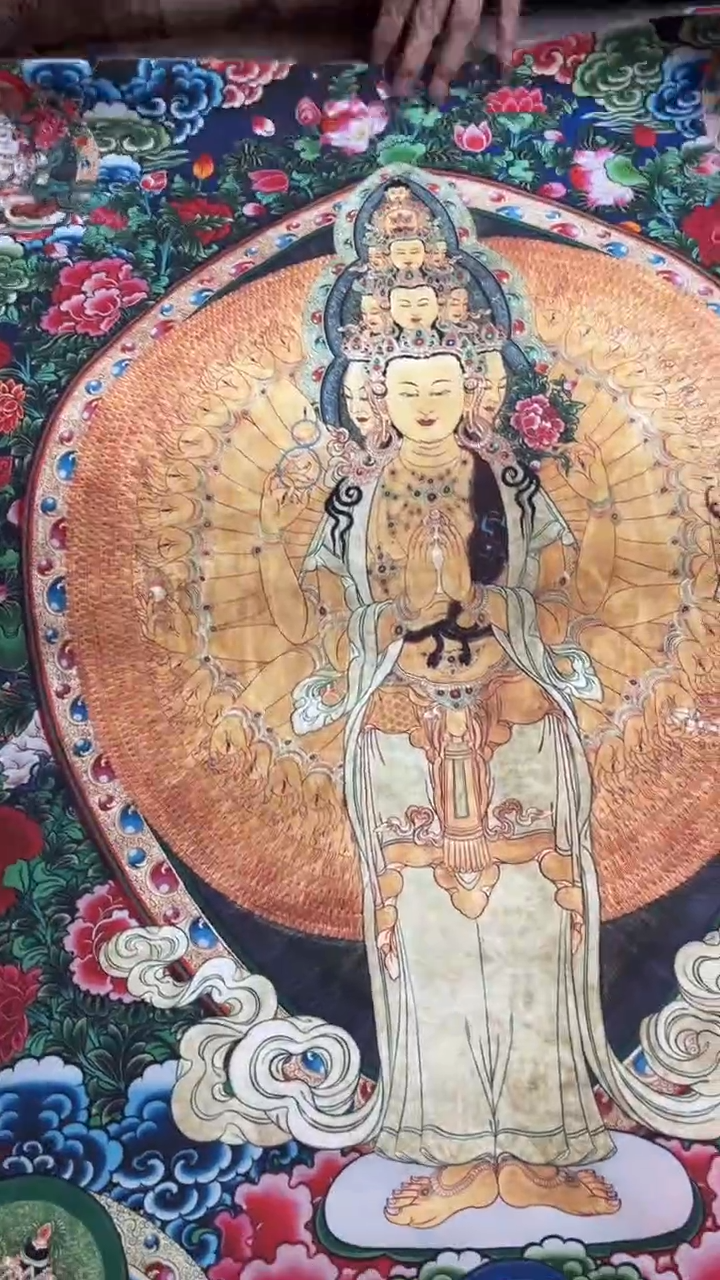 妙铭专属文化挂画精品16082