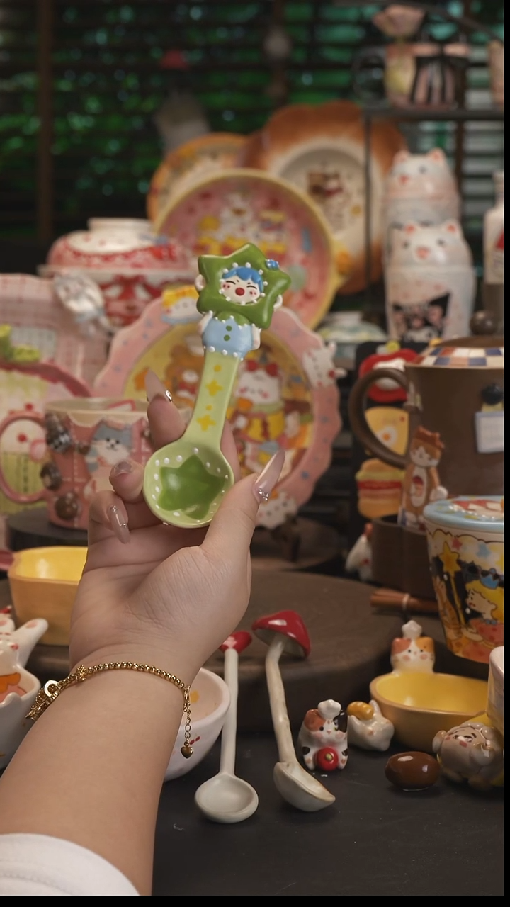 【原创设计】景德镇手绘陶瓷