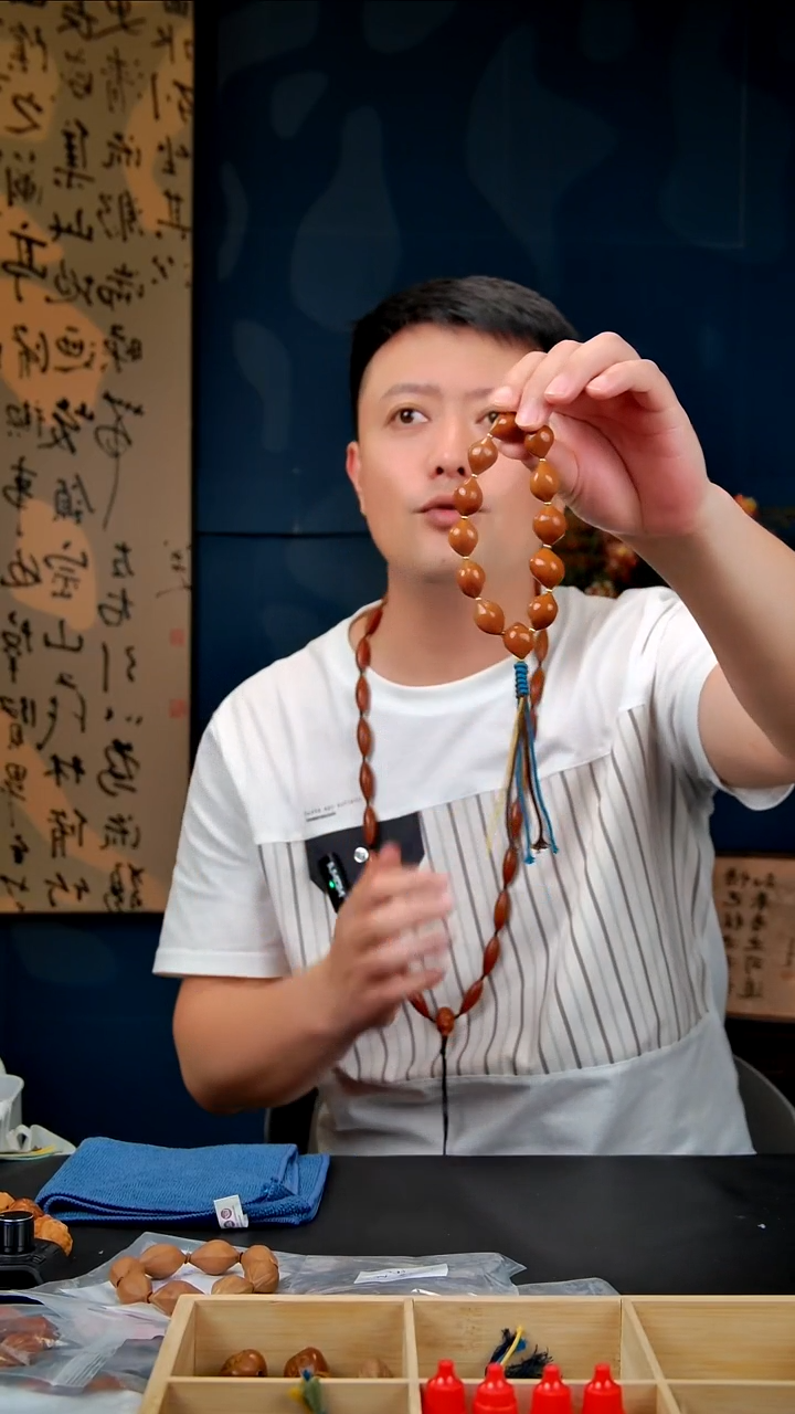橄榄核手串/手链橄榄核手持