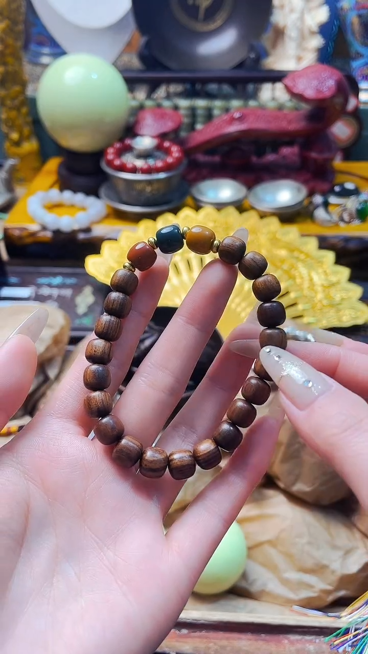 木木雕款主播推荐主播推荐手串