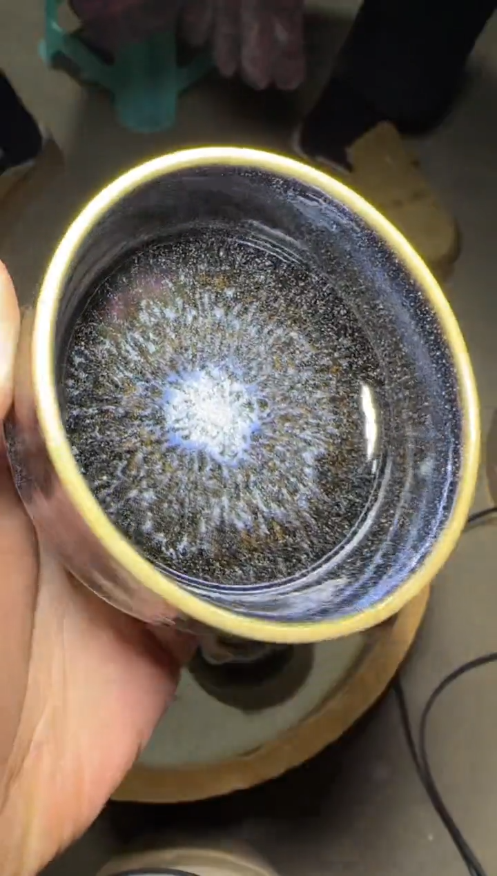 【闪购商品】茶盏49号兴宋窑匠心盏器