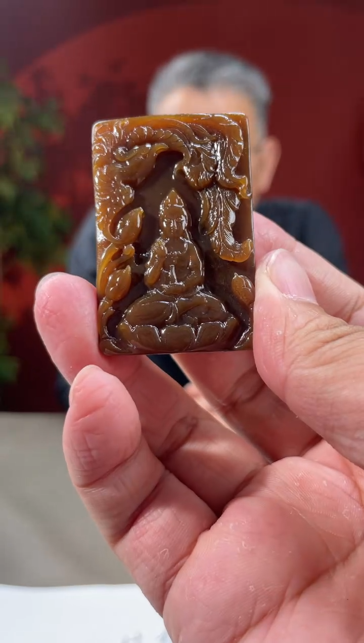 【闪购商品】定制和田玉多样性发货拍一发一