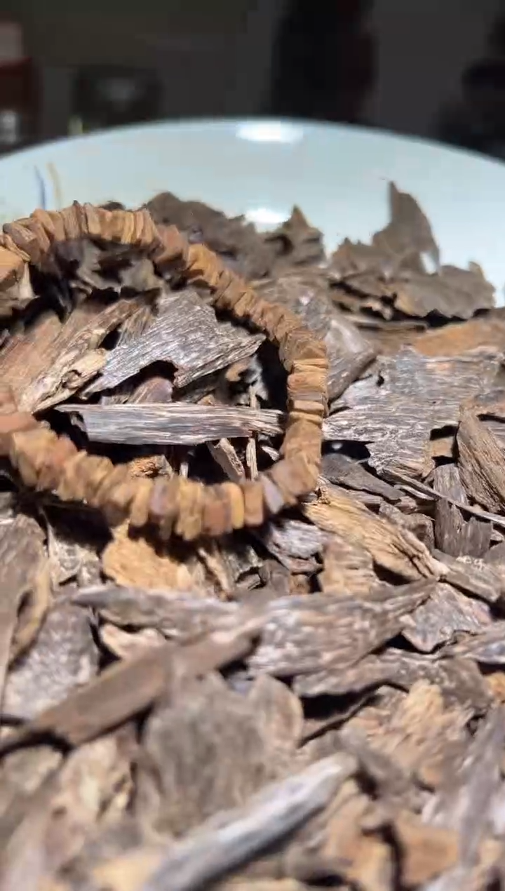 【闪购商品】沉香沉香碎屑加里曼丹3.3克