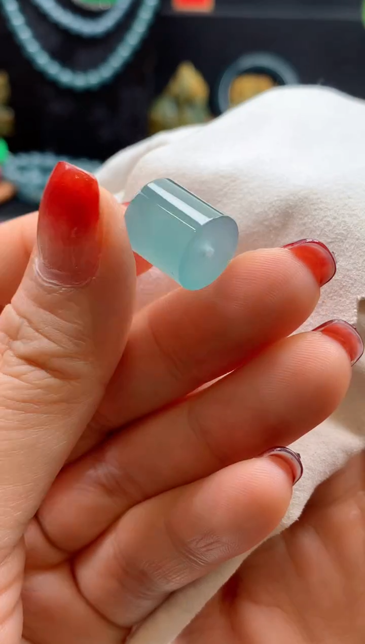 【闪购商品】翡翠颈饰未镶嵌0615607414