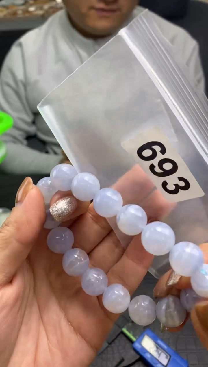 未镶嵌手串水晶手串693